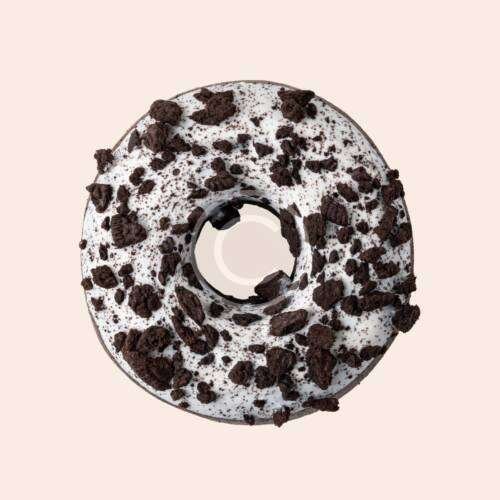 Oreo donut